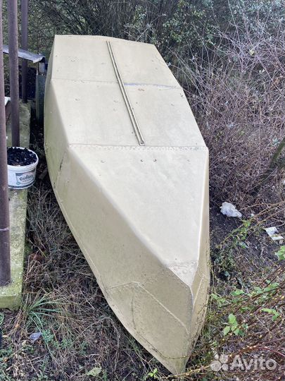 Алюминивая лодка