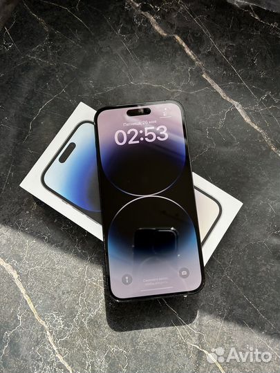 iPhone 14 Pro Max 128Gb Space Black. Рассрочка