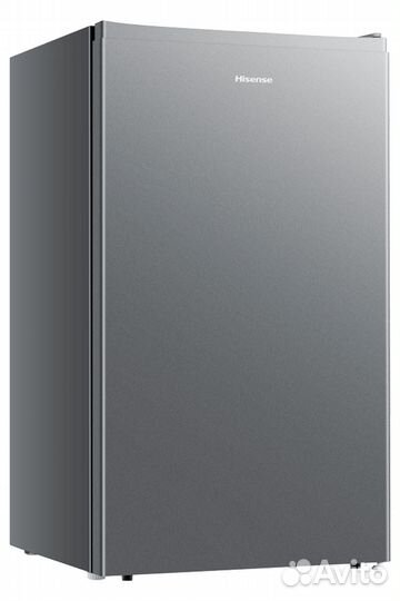 Морозильная камера Hisense FV78D4ADF серебристый