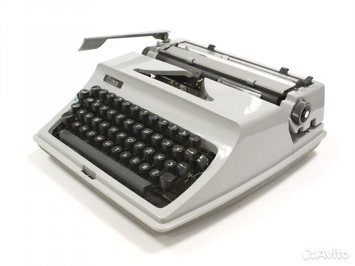 Пишущая (печатная) машинка Erika 43