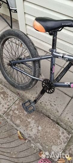 Велосипед bmx