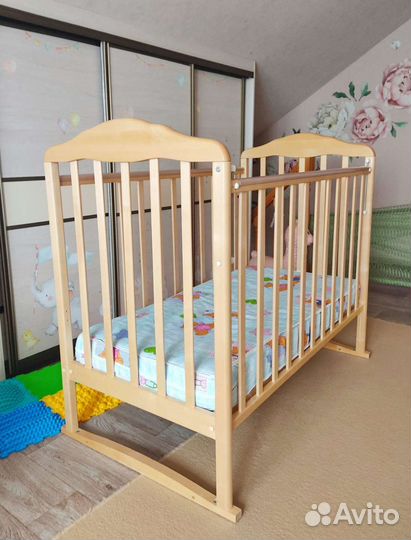 Детская кровать