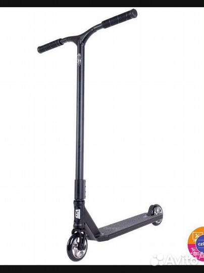 Трюковой самокат tech team provokator