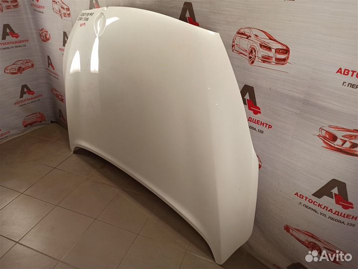 Капот Kia Sorento Prime (2014-Н.в.)