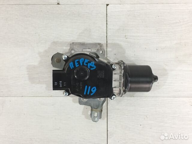 Моторчик дворников renault kaptur 1.6 CVT