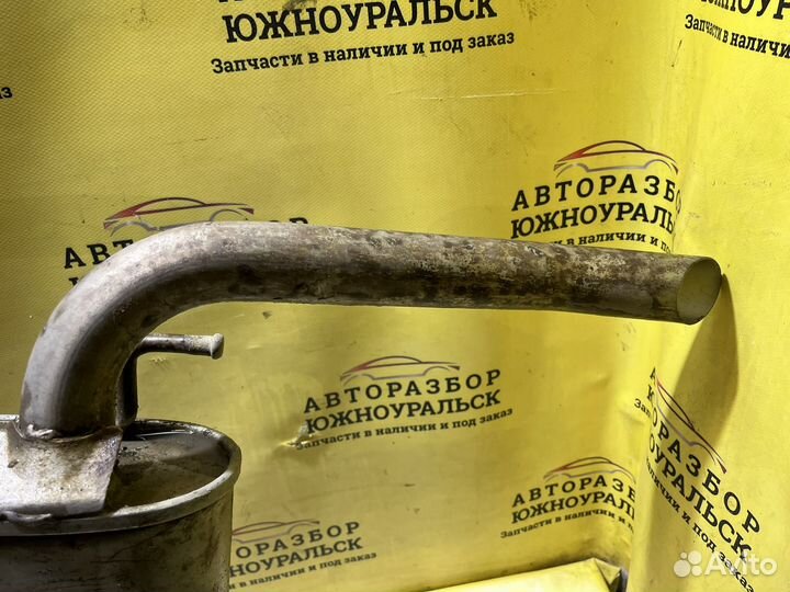 Глушитель Chery Indis