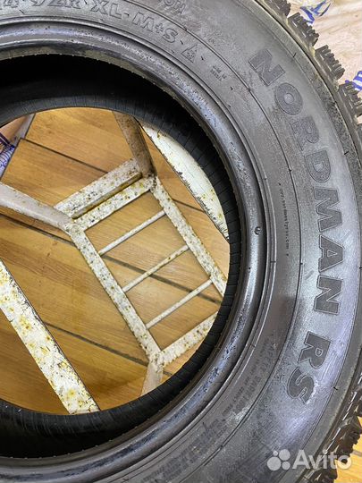 Nokian Tyres Nordman RS 185/60 R14 82T