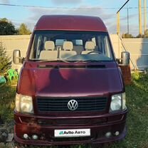 Volkswagen LT 2.5 MT, 2002, 150 000 км, с пробегом, цена 1 000 000 руб.