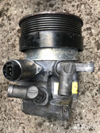 Насос гур Mercedes w215,w220,w230 abc