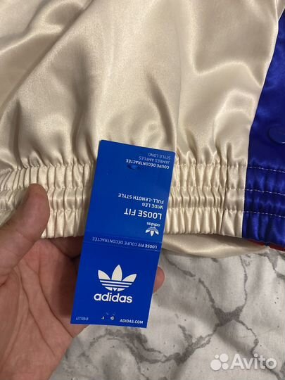 Штаны спортивные женские Adidas Adibreak М новые