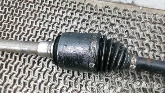 Привод передний правый mercedes benz M-class W164