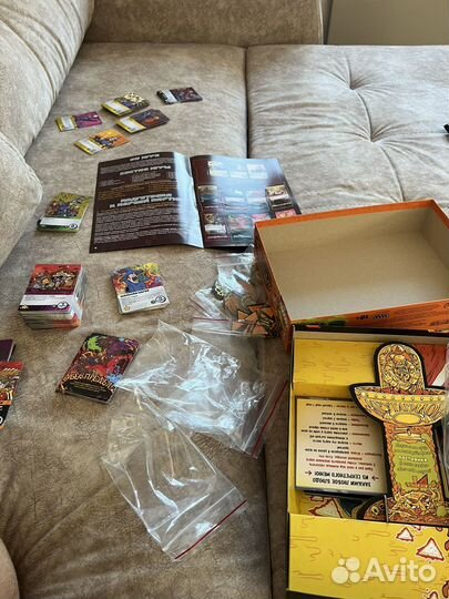 Крутагидон эпичные схватки боевых магов