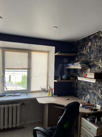 2-к. квартира, 47 м², 6/6 эт.