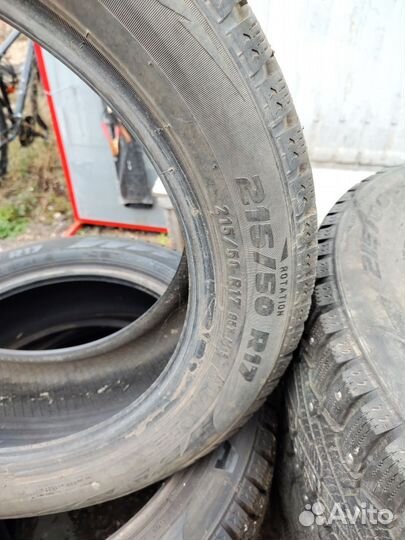 Formula Ice 215/50 R17