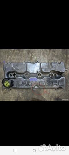 Клапанная крышка