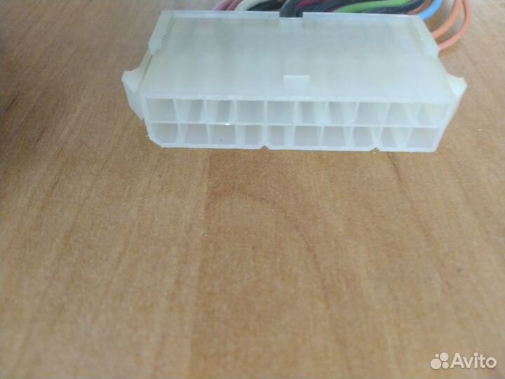 Переходник 24 pin на 20 pin для блока питания