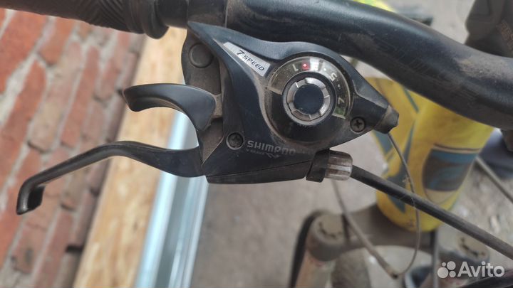 Велосипед бу подросток