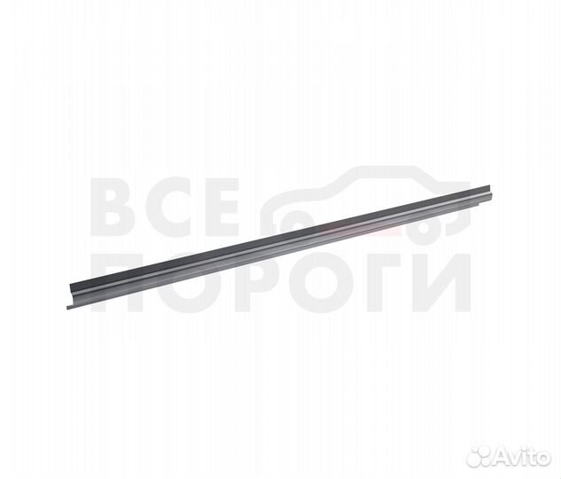 Ремонтные пороги Opel Vectra C седан