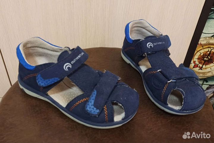 Сандалии детские