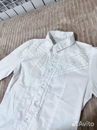 Рубашка для девочки 158