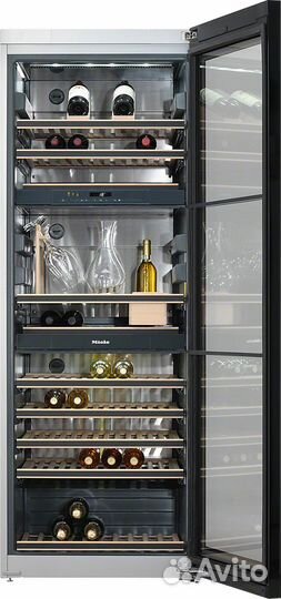 Винный холодильник Miele KWT 6834 SGS