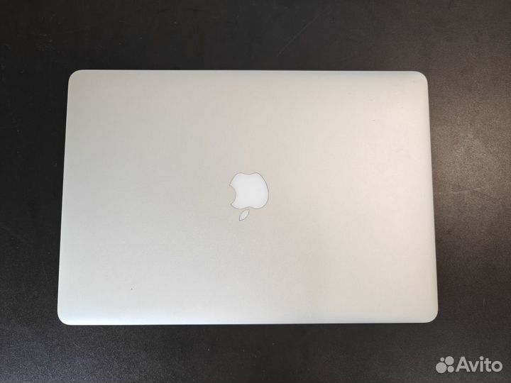 Apple MacBook Pro 15 retina 2015 (i7,16GB,R9 370x)