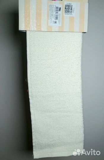 Кухонное полотенце комплект 2шт (махровое)