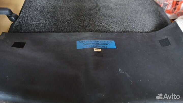 Ковер придверный Lindstrom Новый