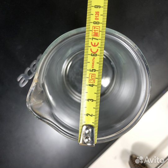 Пресс чай колба стекло IKEA икеа