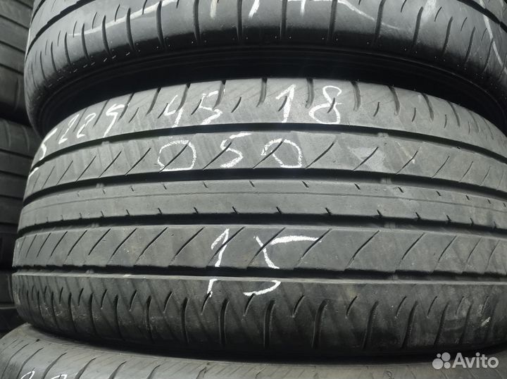 Michelin Pilot Sport 3 225/40 R18