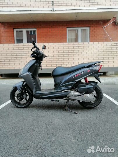 Продам sym Jet 4 125