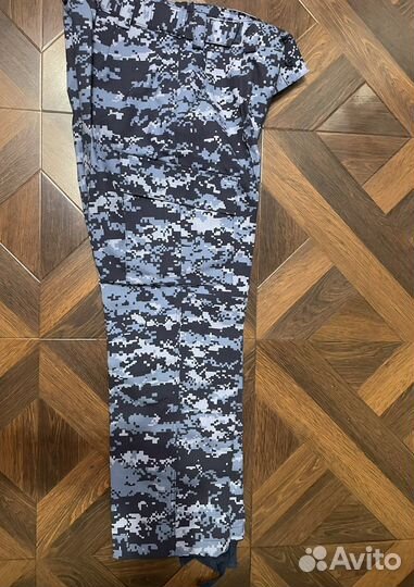 Военная форма летняя цифра