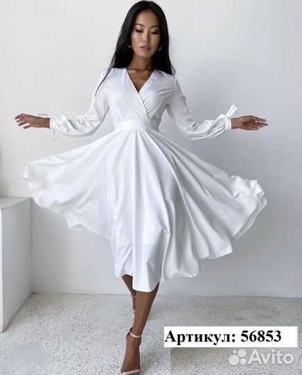 Платье женское