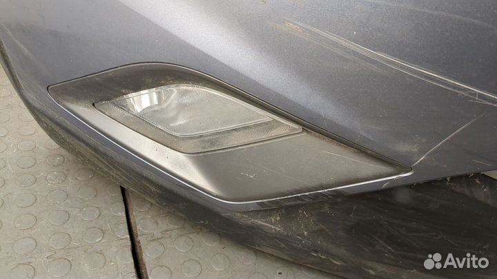 Бампер передний SsangYong Korando 2010