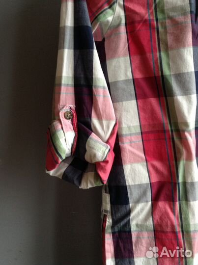 Рубашка для девочки