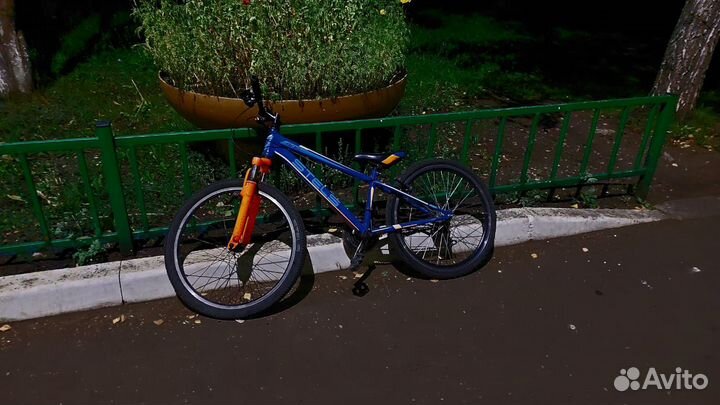 Старый велосипед