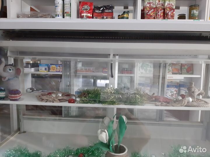 Холодильная витрина бу настольная