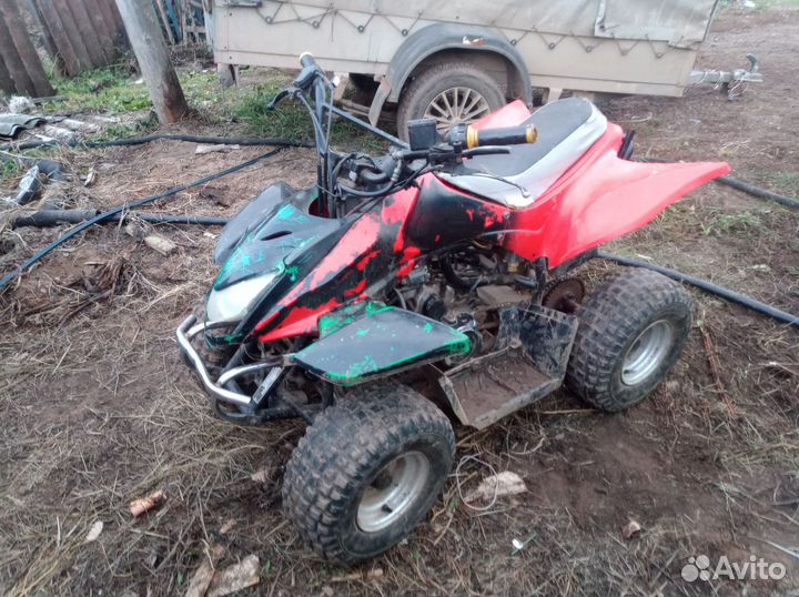 Квадроцикл