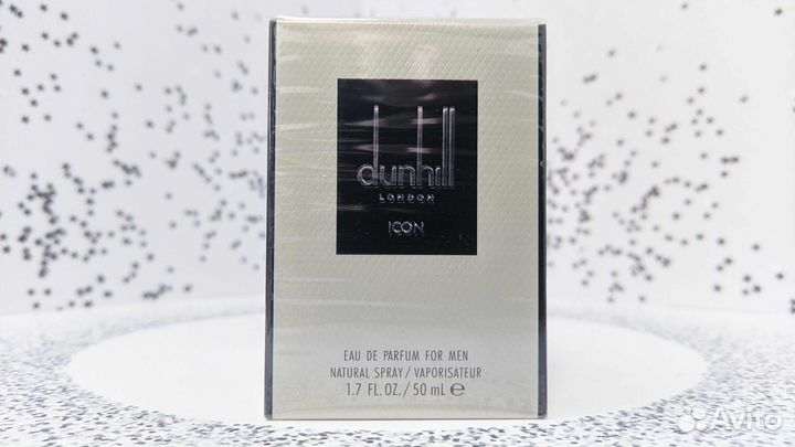 Dunhill Icon 5 мл (отливант)