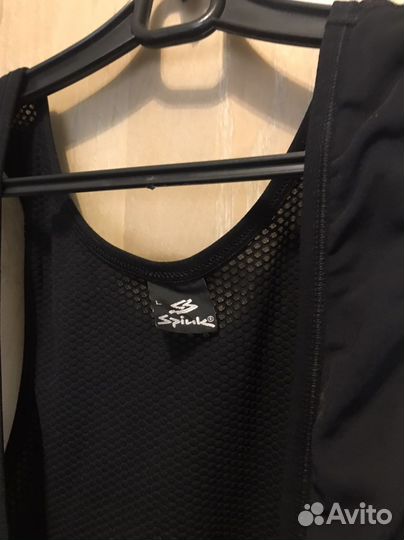 Велосипедный комбинезон Spiuk