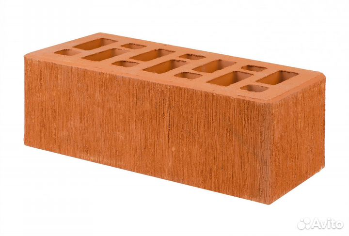 Кирпич облицовочный