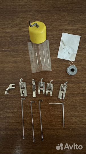 Швейная машинка чайка 142м бу