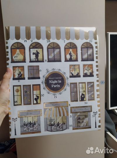 Набор косметики подарочный