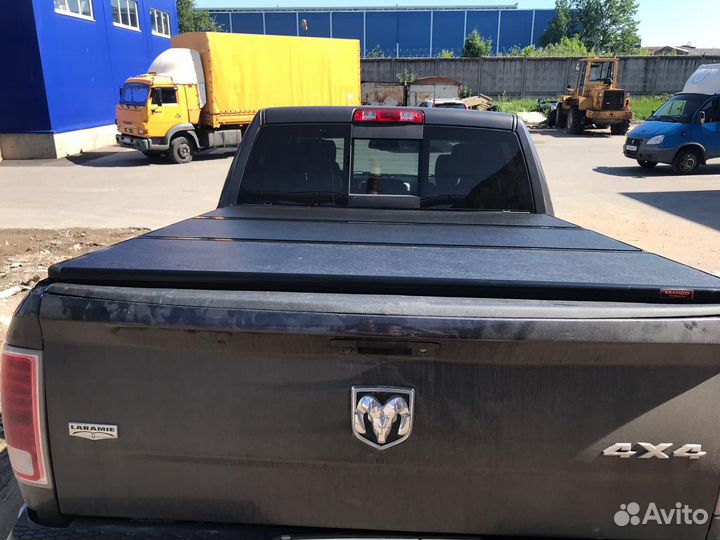 Крышка на Dodge Ram