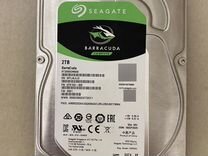 BarraCuda ST2000DM008 2 TB