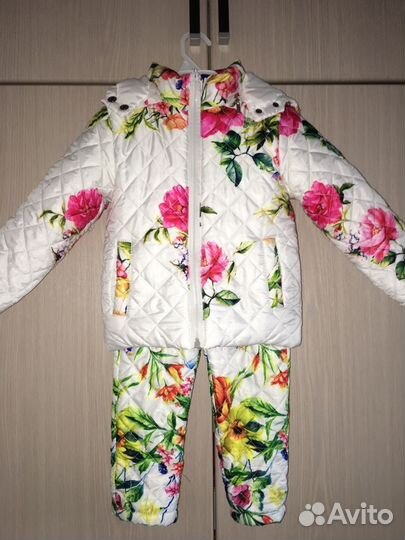 Комплект Куртка/Штаны Kenzo Новый