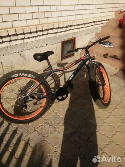 Велосипед бу