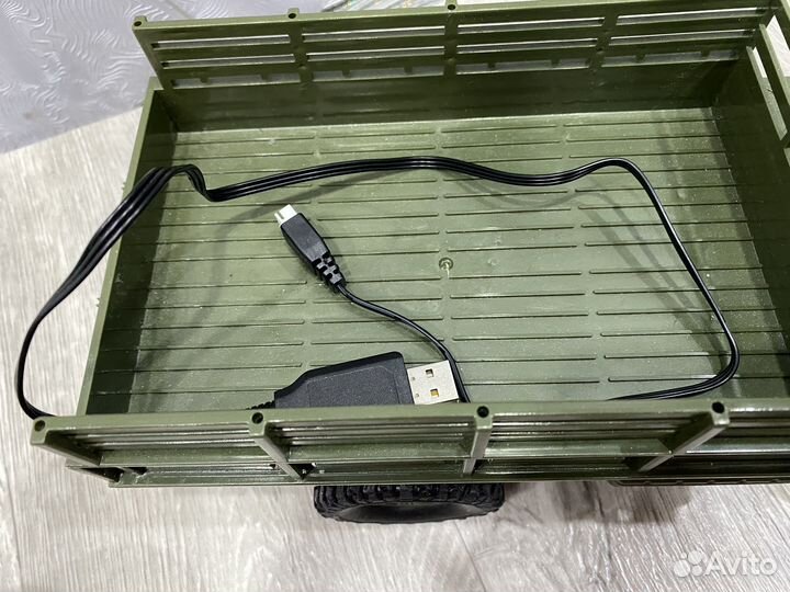 Модель грузовика газ 66