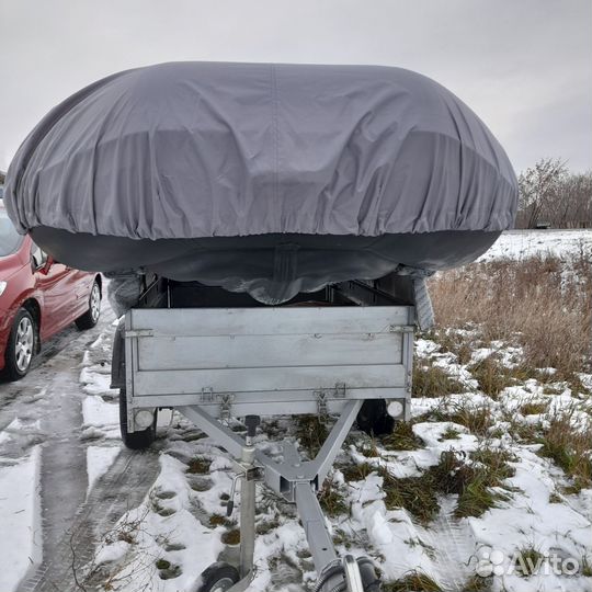 Лодка пвх с мотором