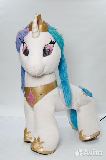 Ростовая кукла пони